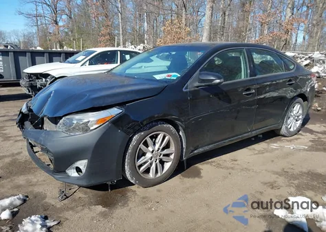 2015 Toyota Avalon Xle из США, поврежденный, VIN 4T1BK1EB6FU152722